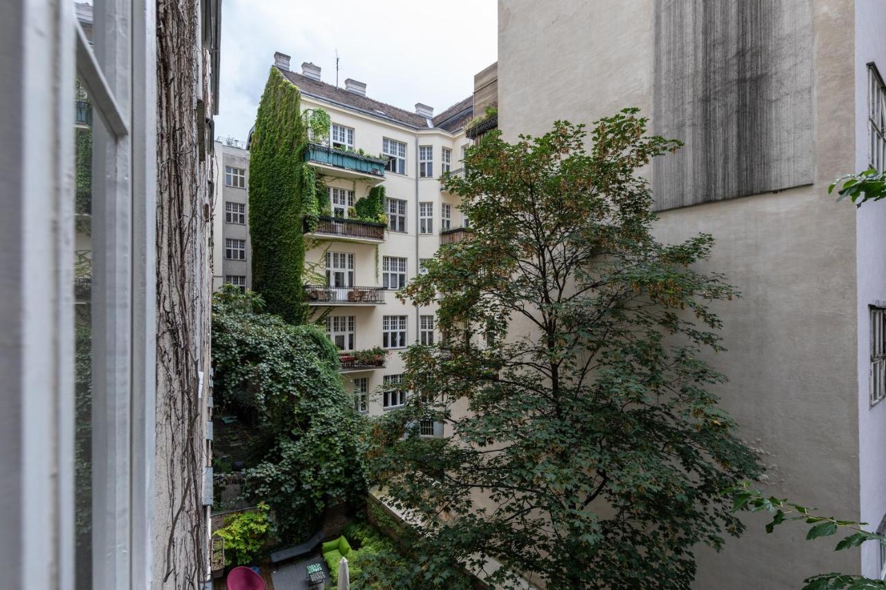 Vienna Dream Apartments City Center エクステリア 写真