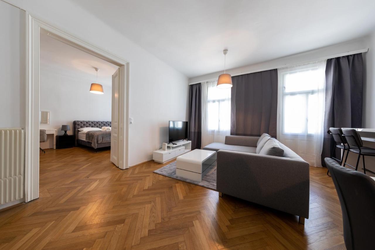 Vienna Dream Apartments City Center エクステリア 写真