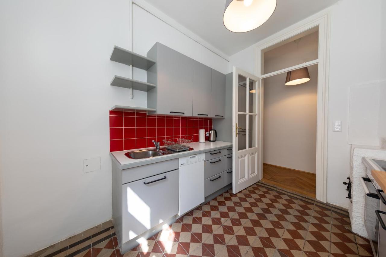Vienna Dream Apartments City Center エクステリア 写真