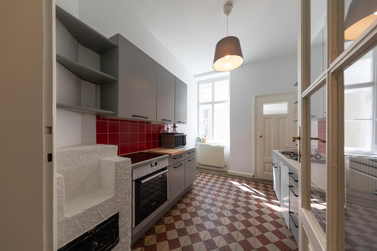 Vienna Dream Apartments City Center エクステリア 写真