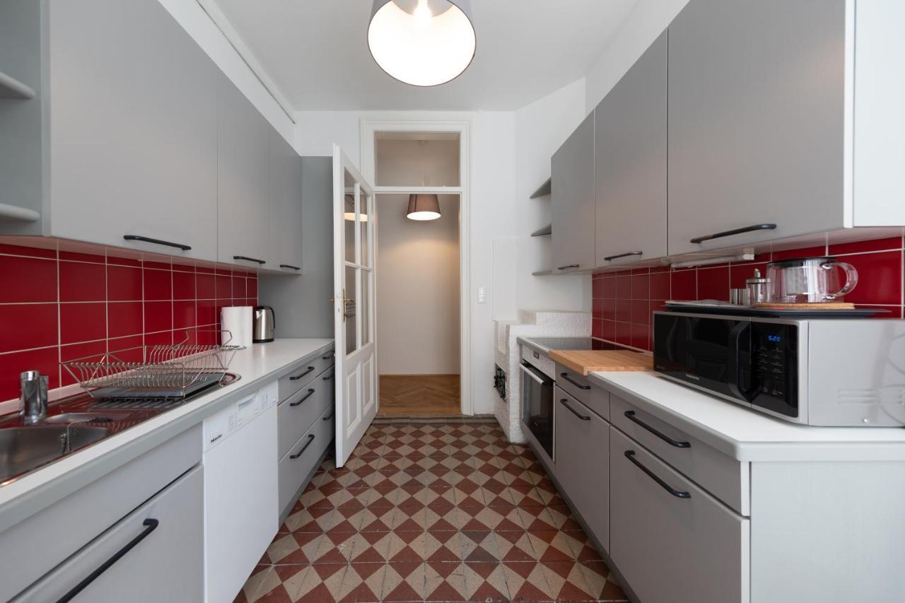 Vienna Dream Apartments City Center エクステリア 写真
